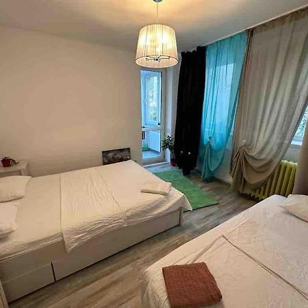 24 Ior By Green Apartments บูคาเรสต์ ภายนอก รูปภาพ