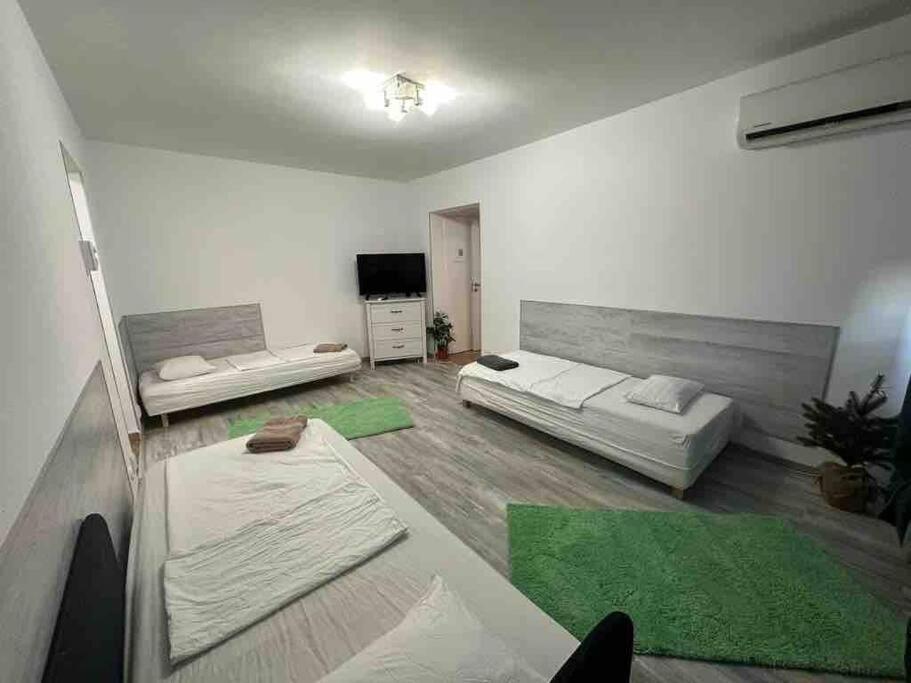 24 Ior By Green Apartments บูคาเรสต์ ภายนอก รูปภาพ