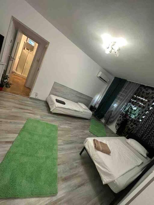 24 Ior By Green Apartments บูคาเรสต์ ภายนอก รูปภาพ