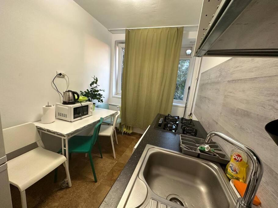 24 Ior By Green Apartments บูคาเรสต์ ภายนอก รูปภาพ