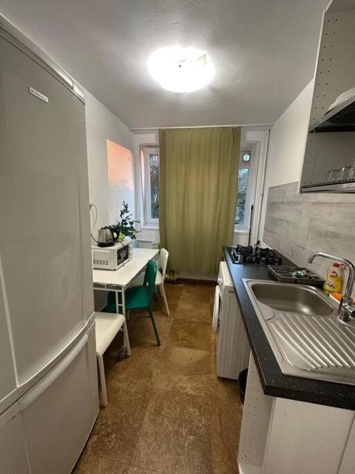 24 Ior By Green Apartments บูคาเรสต์ ภายนอก รูปภาพ