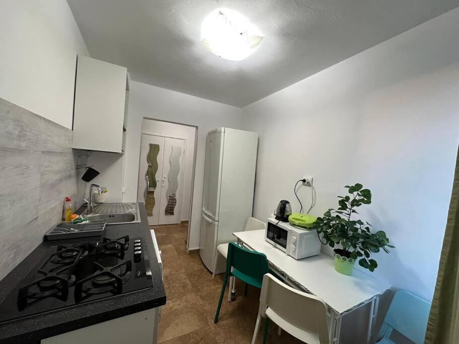 24 Ior By Green Apartments บูคาเรสต์ ภายนอก รูปภาพ